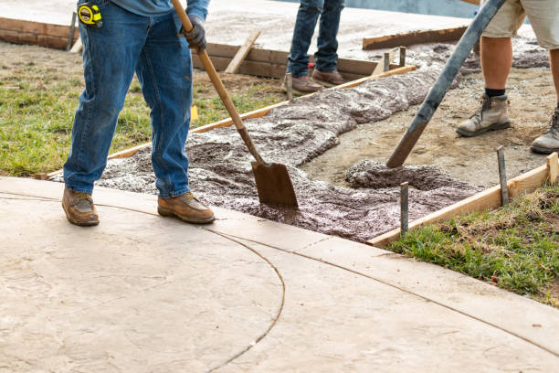 Best Concrete Pool Decks in Clementon, NJ