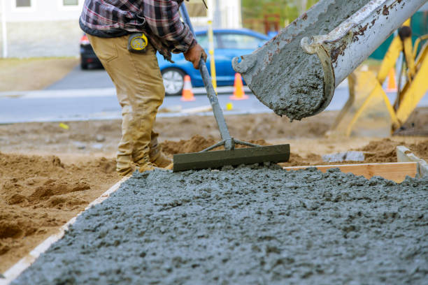 Best Concrete Sidewalk Installation in Clementon, NJ