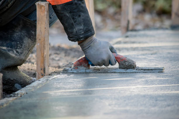 Best Concrete Slab Construction in Clementon, NJ