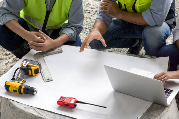 Professional Concrete contractor in NJ